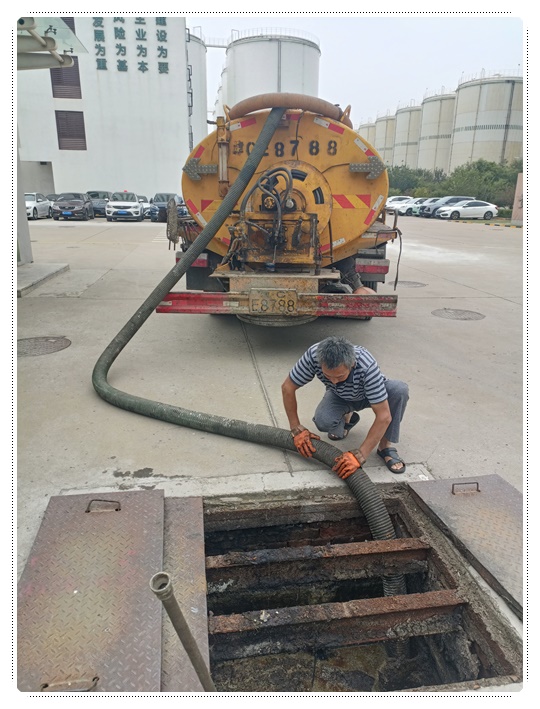 尼木隔油池清掏