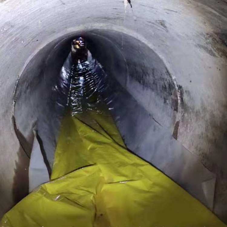 尼木管道紫外光固化修复