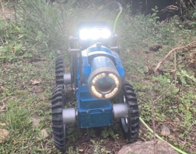 尼木管道CCTV检测