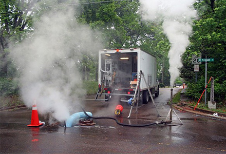 尼木CIPP热固化修复技术