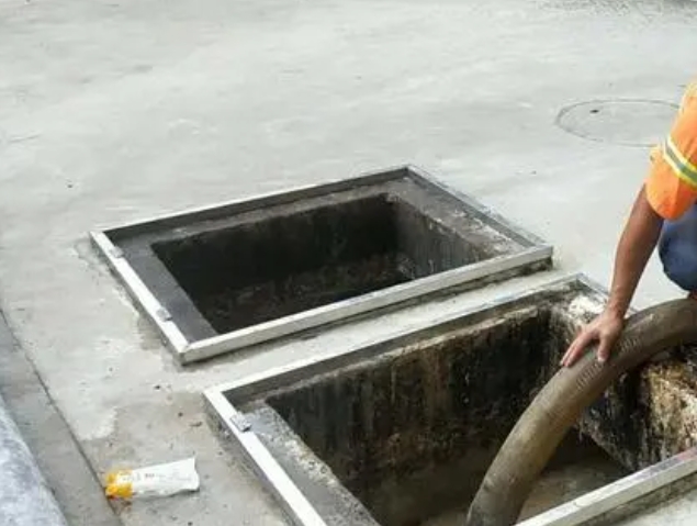尼木化粪池清理