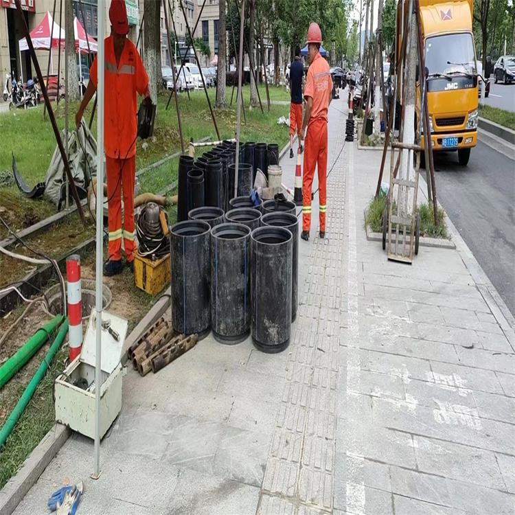 尼木管道短管置换修复