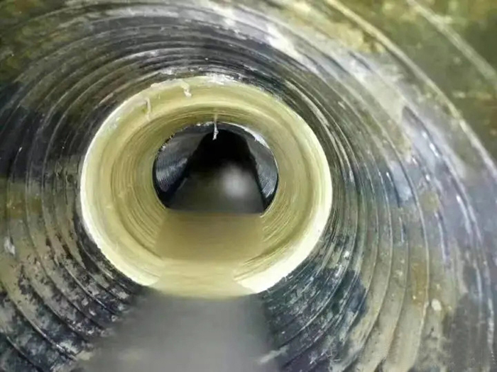 尼木内衬修复法通常适用于哪些类型的断面管道